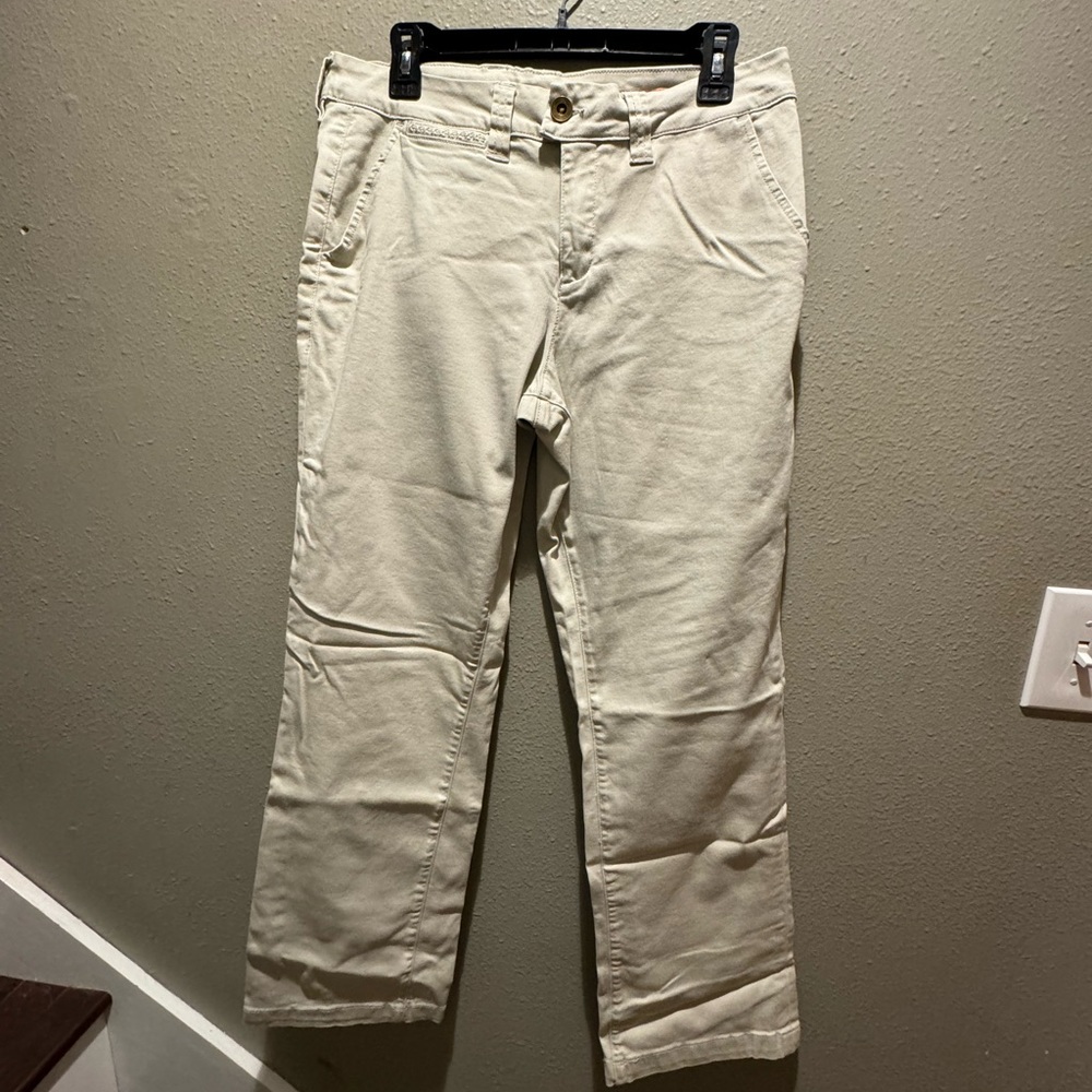 JAG jeans in cream!